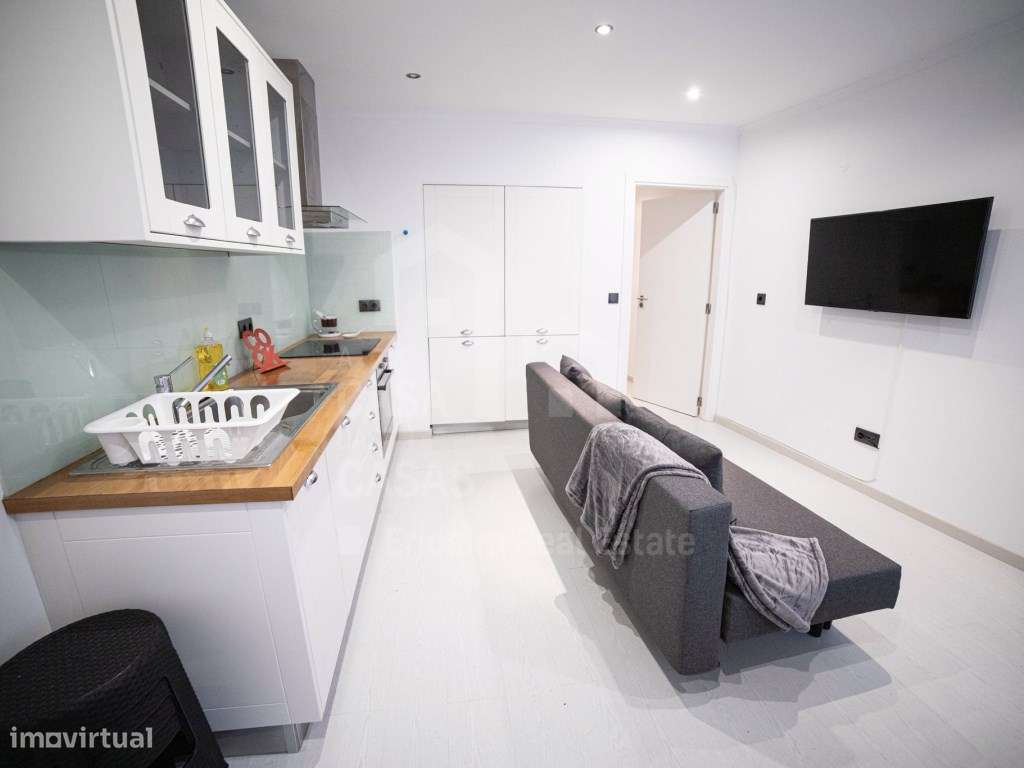 Vende Apartamento T1 - Ericeira, A Casa das Casas - Grande imagem: 5/12