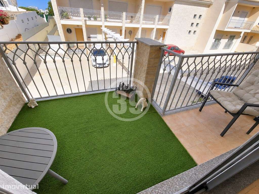 Moradia em Banda na Branqueira Terraço Amplo com Vista Campo e Gara...-31