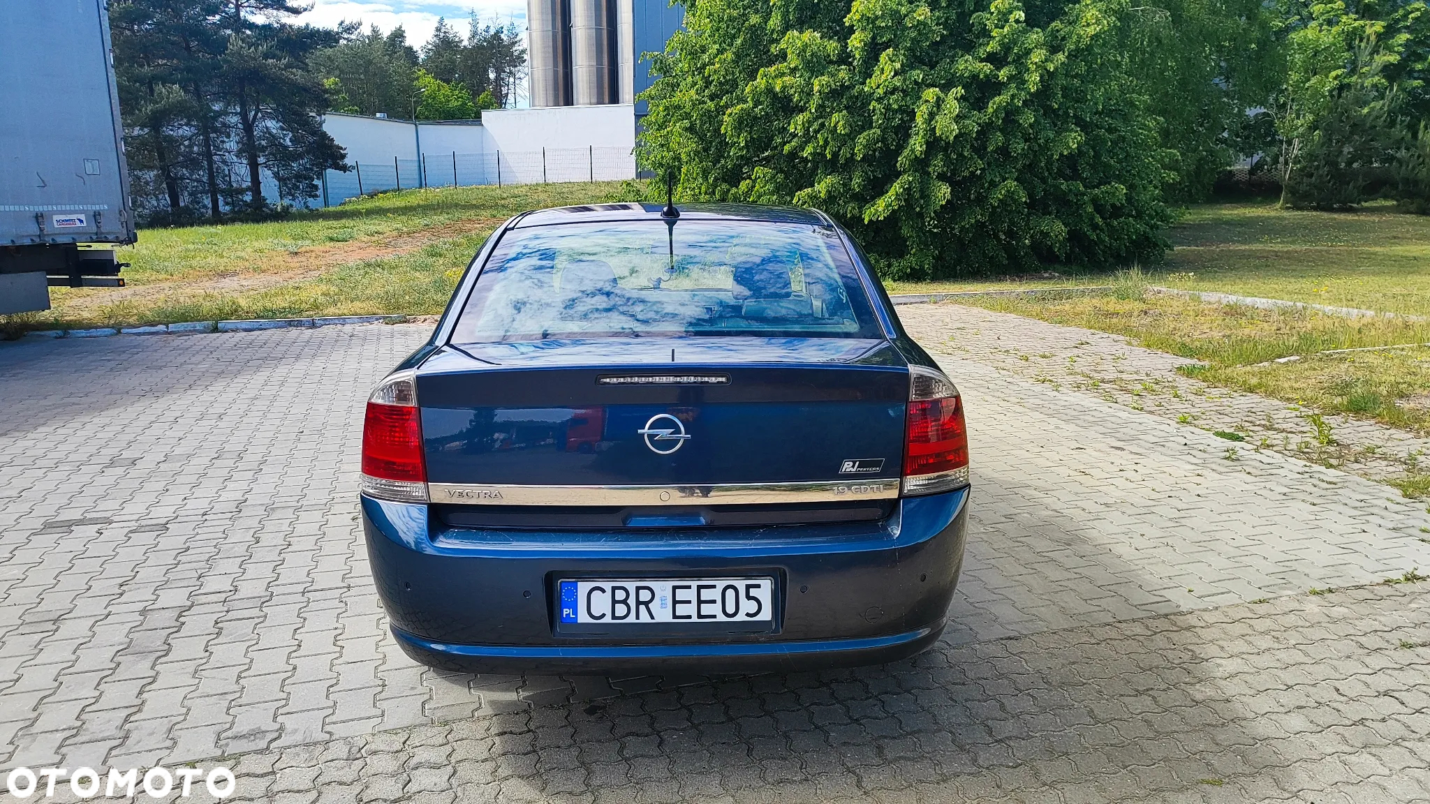Opel Vectra - 5