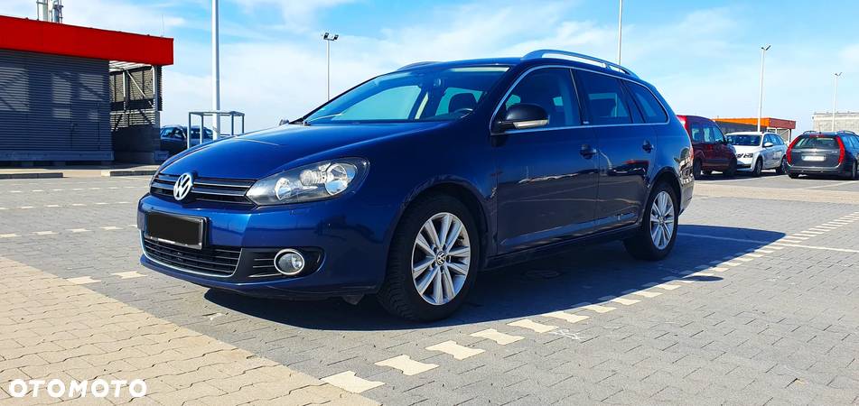 Volkswagen Golf VI 1.6 TDI Highline - 4