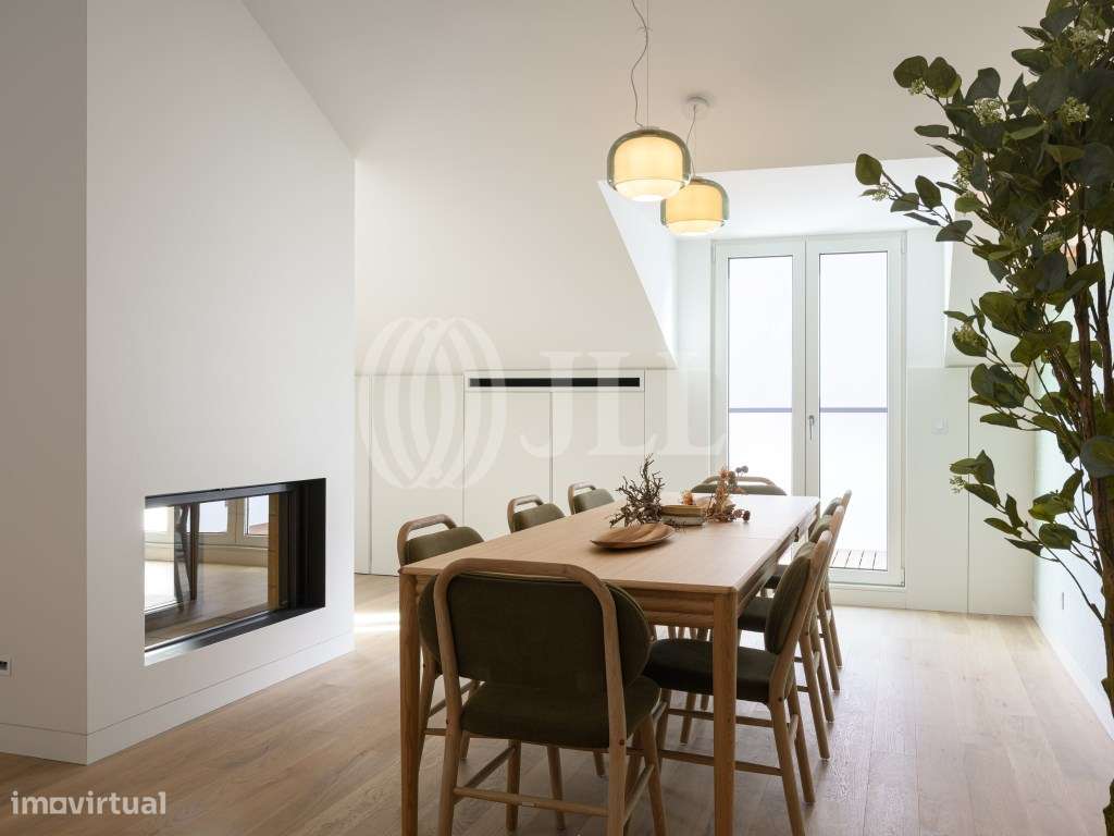 Apartamento T3 duplex, no Villa Infante, Lisboa - Grande imagem: 4/41