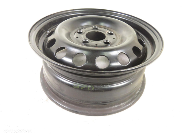 Felga stalowa 15" Mercedes 5x112  ET60 - 3