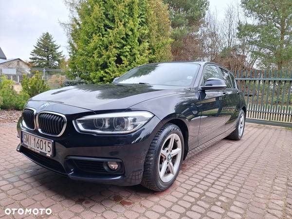 BMW Seria 1 118d - 1