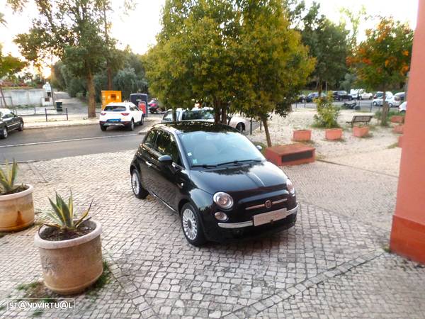 Fiat 500 1.2 Lounge - 15