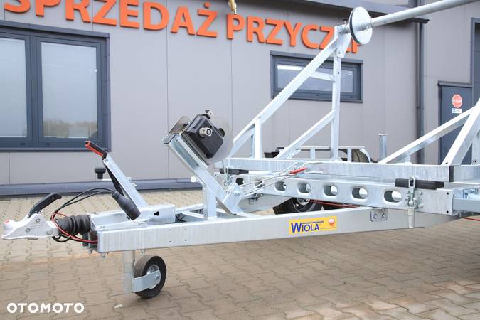 Wiola KABLOWA 2T-H2 POD KABEL PRZEWÓD DMC 2700kg - 2