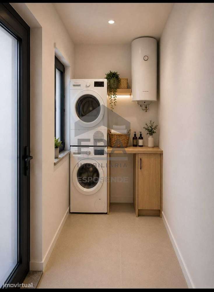 Andar moradia T2 Totalmente Remodelado em Fão-7