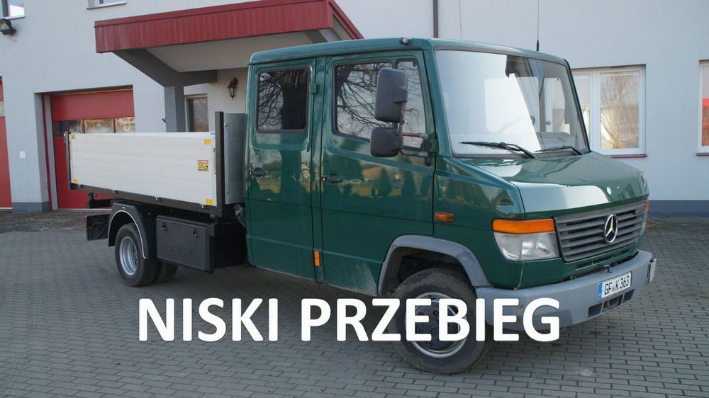 Mercedes-Benz Vario 2000