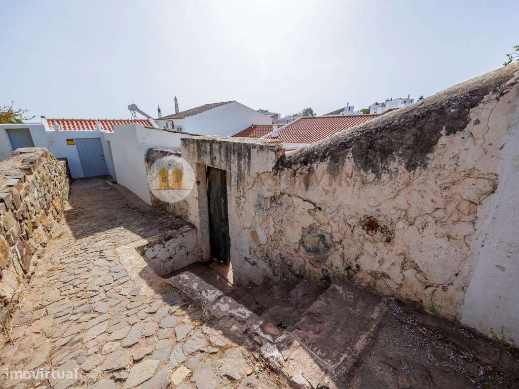 Moradia Típica Algarvia para Reabilitação - Castro Marim-4
