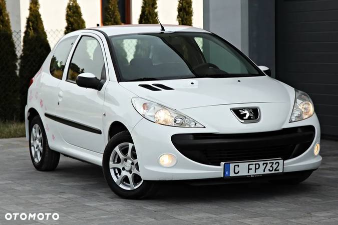 Peugeot 206 plus 206+ 75 - 3