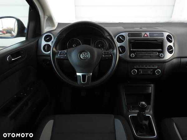 Volkswagen Golf Plus - 11