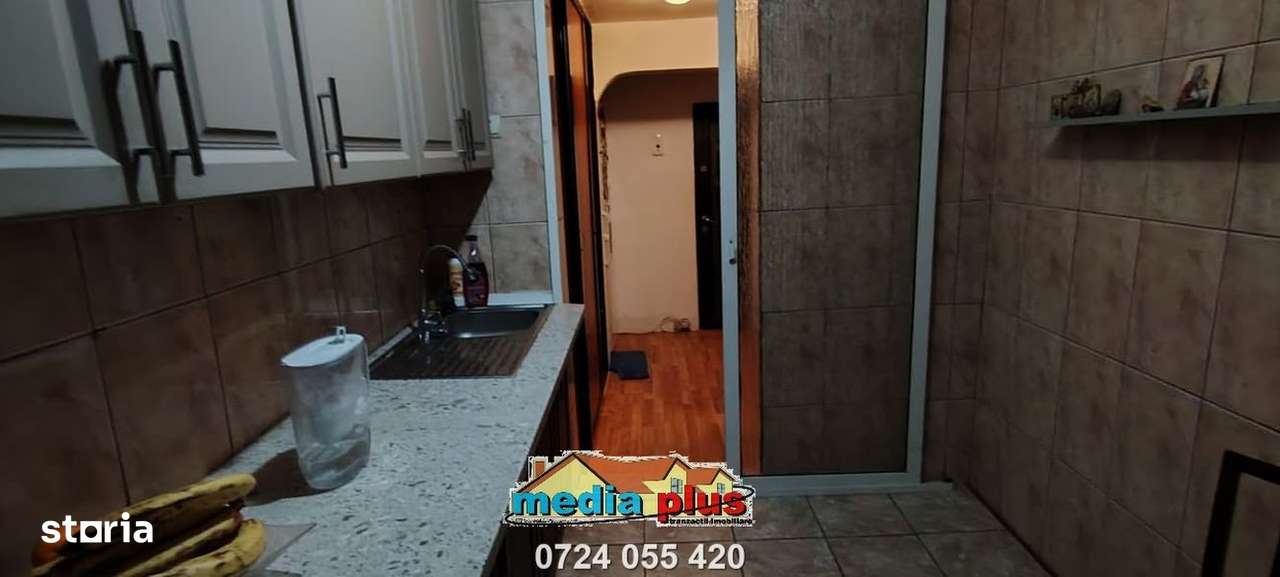 Vânzare apartament 3 camere, etaj 1, Micro 19 – mobilat complet-5