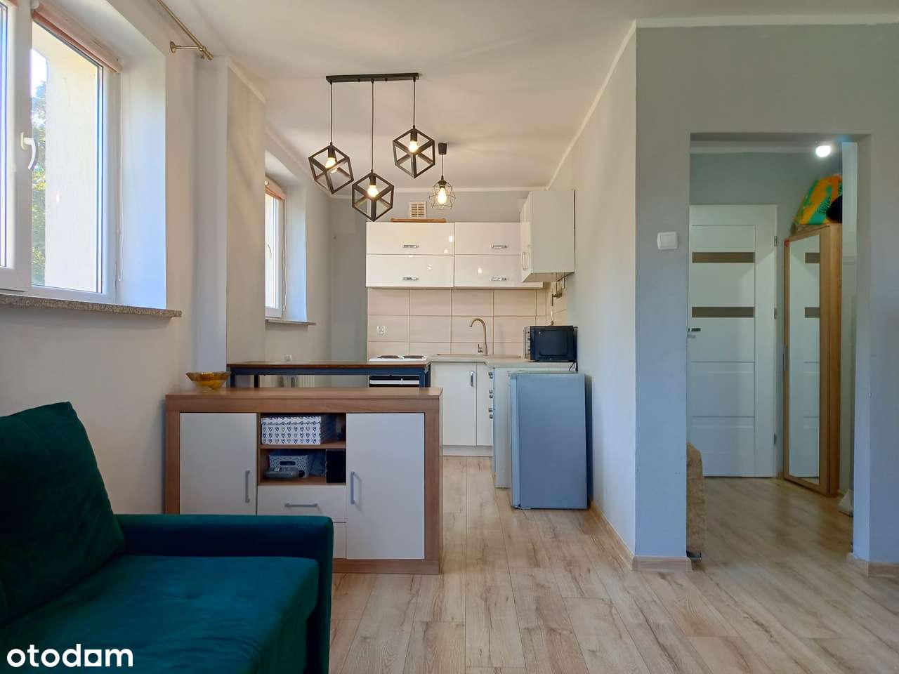 NOWA NIŻSZA CENA / 1 piętro / Generalny remont / balkon-5