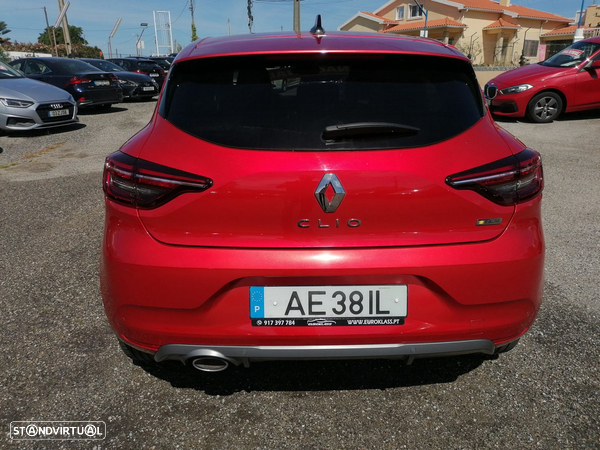 Renault Clio 1.5 Blue dCi RS Line - 8