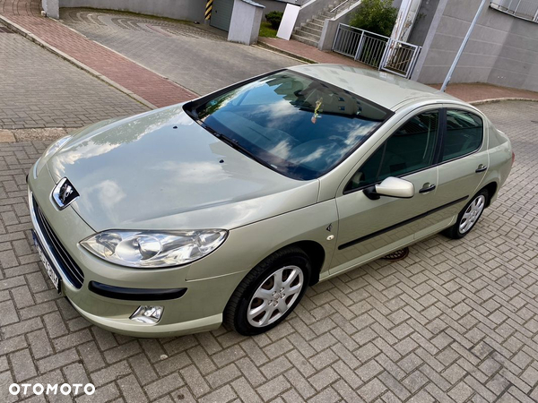 Peugeot 407 1.8 ST Komfort - 17