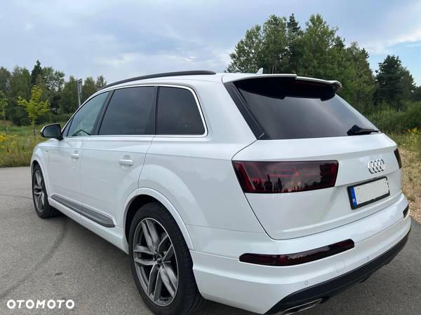 Audi Q7 3.0 TDI Quattro Tiptronic - 7