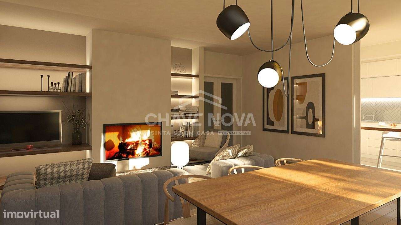 Terreno para moradia  - Castelo da Maia (ao ISMAI) - Grande imagem: 4/16