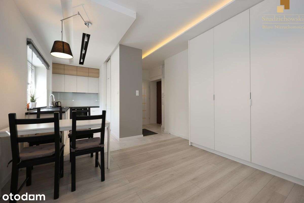 1 pokój ul. Nowolipie - Pełny obrazek: 3/9