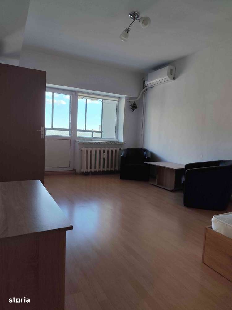 Garsoniera semidecomandata K-uri,  la Rond - Imagine principală: 1/8