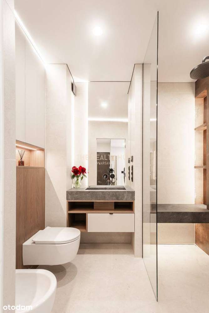 3 pokoje I Klimatyzacja I Komórka I Parking I Wola-15