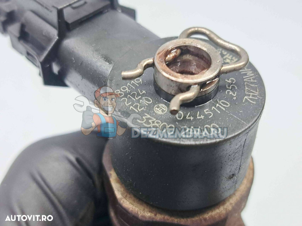 Injector Hyundai i30 (FD) [Fabr 2007-2012] 33800-2A400 0445110256 1.6 CRDI D4FB - 3