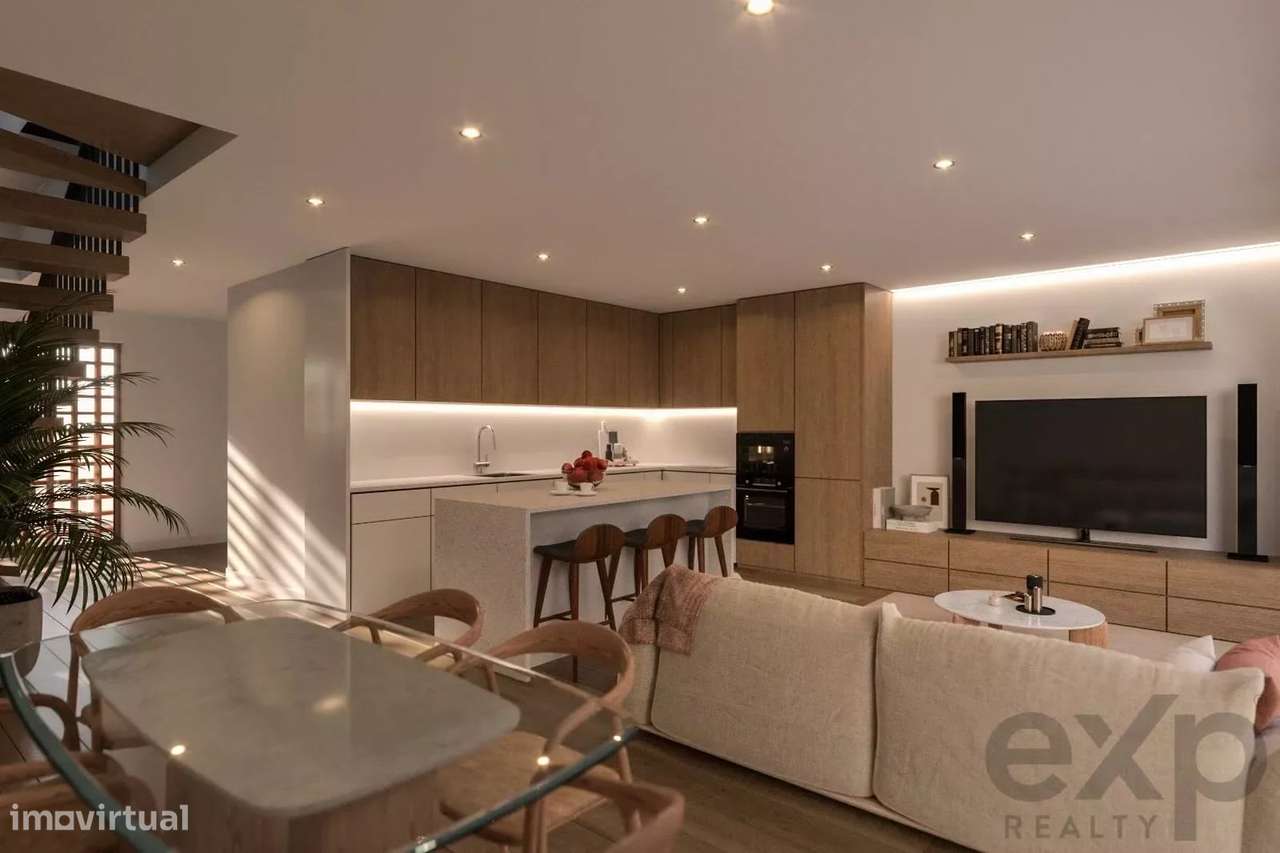 LOTE 14 - TERRAÇOS DA PENA – A SUA VIDA COM VISTA PRIVILEGIADA PARA O-15