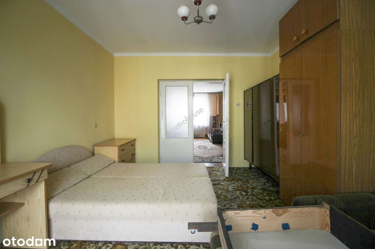 mieszkanie 51 metrów, 6 piętro do remontu CENTRUM-8