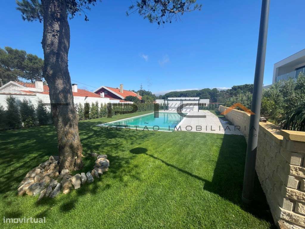 Moradia V4 Nova Cascais-8