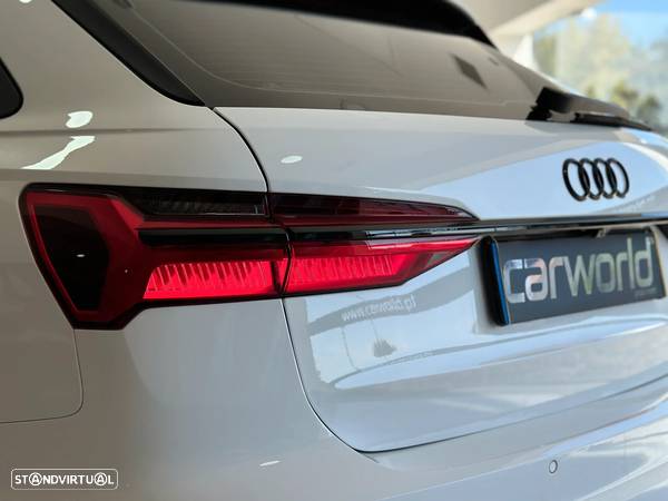 Audi A6 Avant 40 TDI S tronic S line - 15