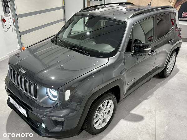 Jeep Renegade 1.5 T4 mHEV Limited FWD S&S DCT - 1