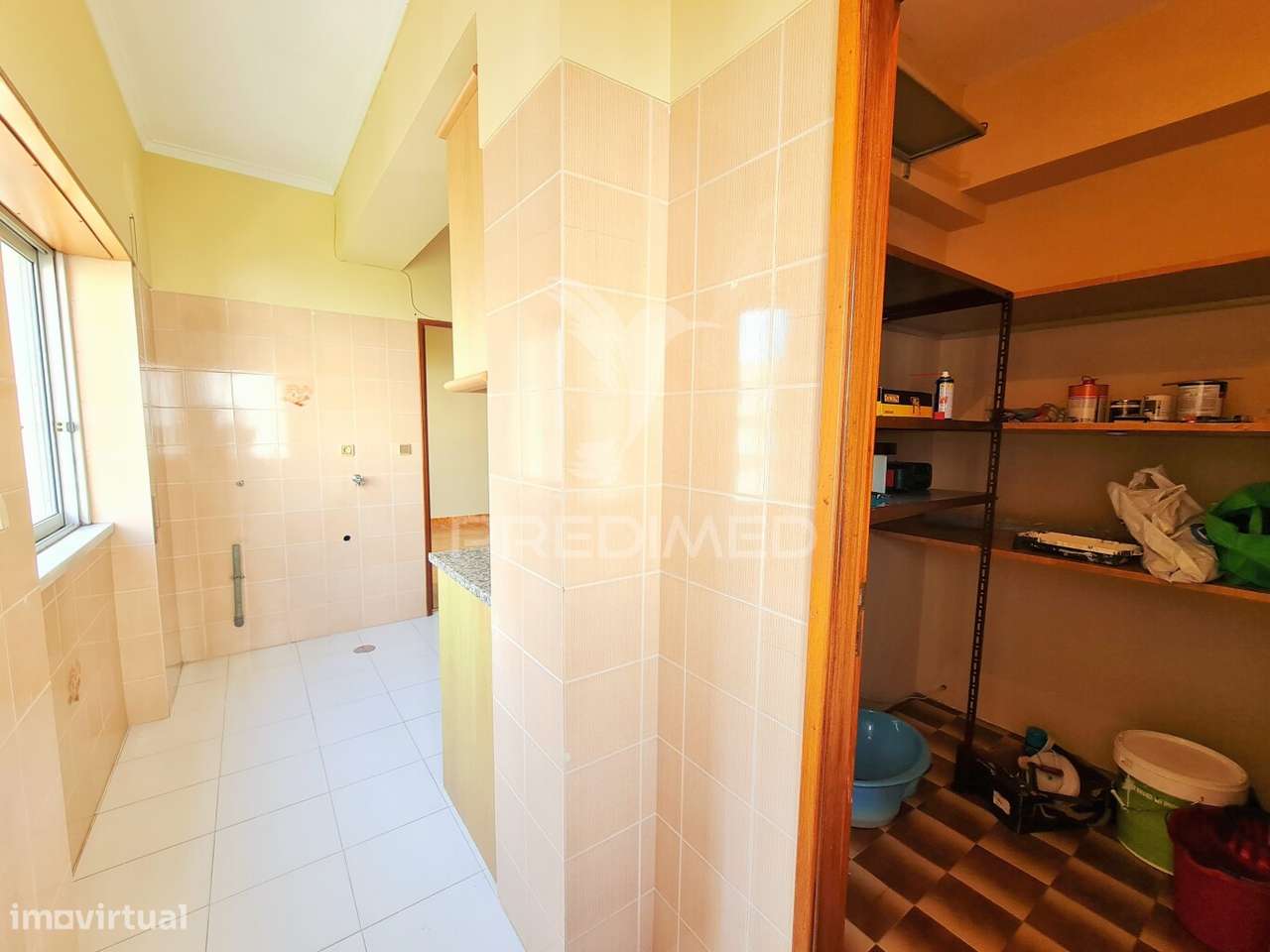 Excelente Apartamento T3 com 112m2, suíte e vista rio! - Grande imagem: 4/34