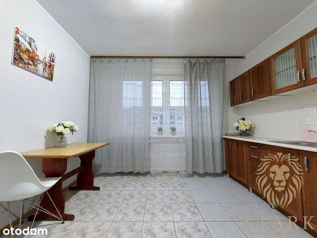 Duża kawalerka na Os. Letnim - Pełny obrazek: 5/9