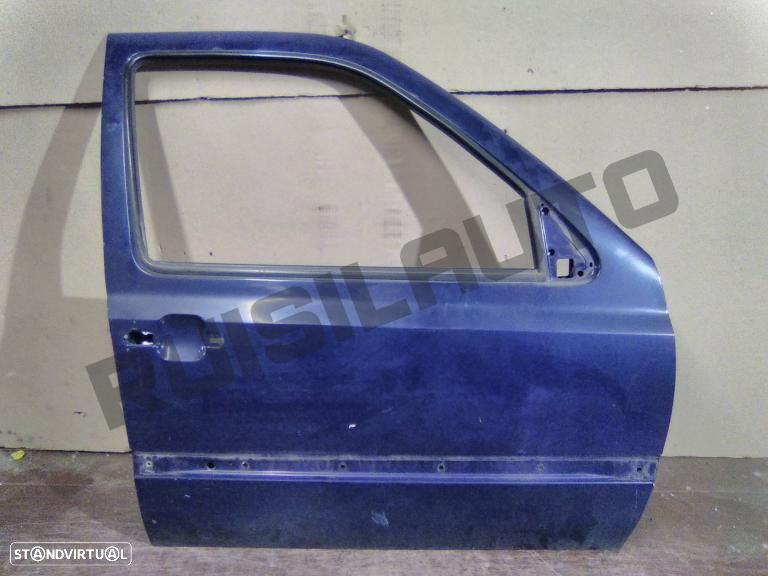 Porta Frente Direita  Vw Golf Iii (1h) [1989_1998] - 1