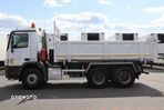 Mercedes-Benz ACTROS 2636 / 6 X 4 / WYWROTKA 3 STRONNA / HYDROBURTA / AUTOMAT / EURO 5 / - 17