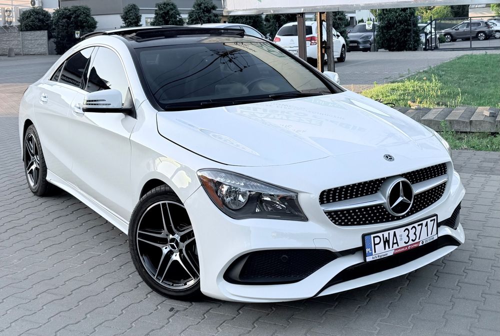 Mercedes-Benz CLA I 2018