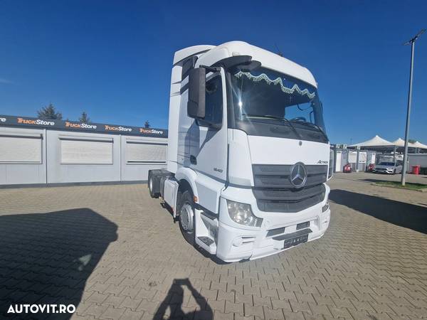 Mercedes-Benz Actros 1840 LS - 7