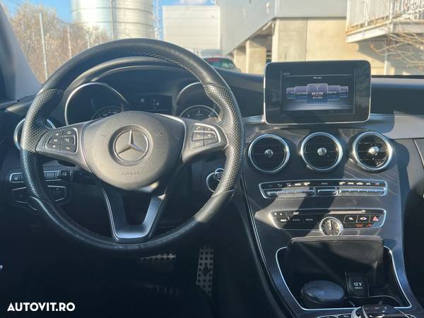 Mercedes-Benz C 250 d Aut. - 12