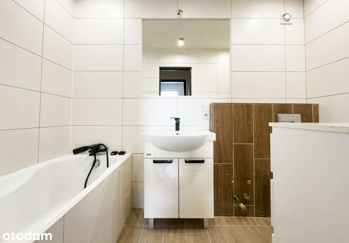 Dwupoziomowe mieszkanie  – możliwość podziału na dwa niezależne lokale - Pełny obrazek: 2/12