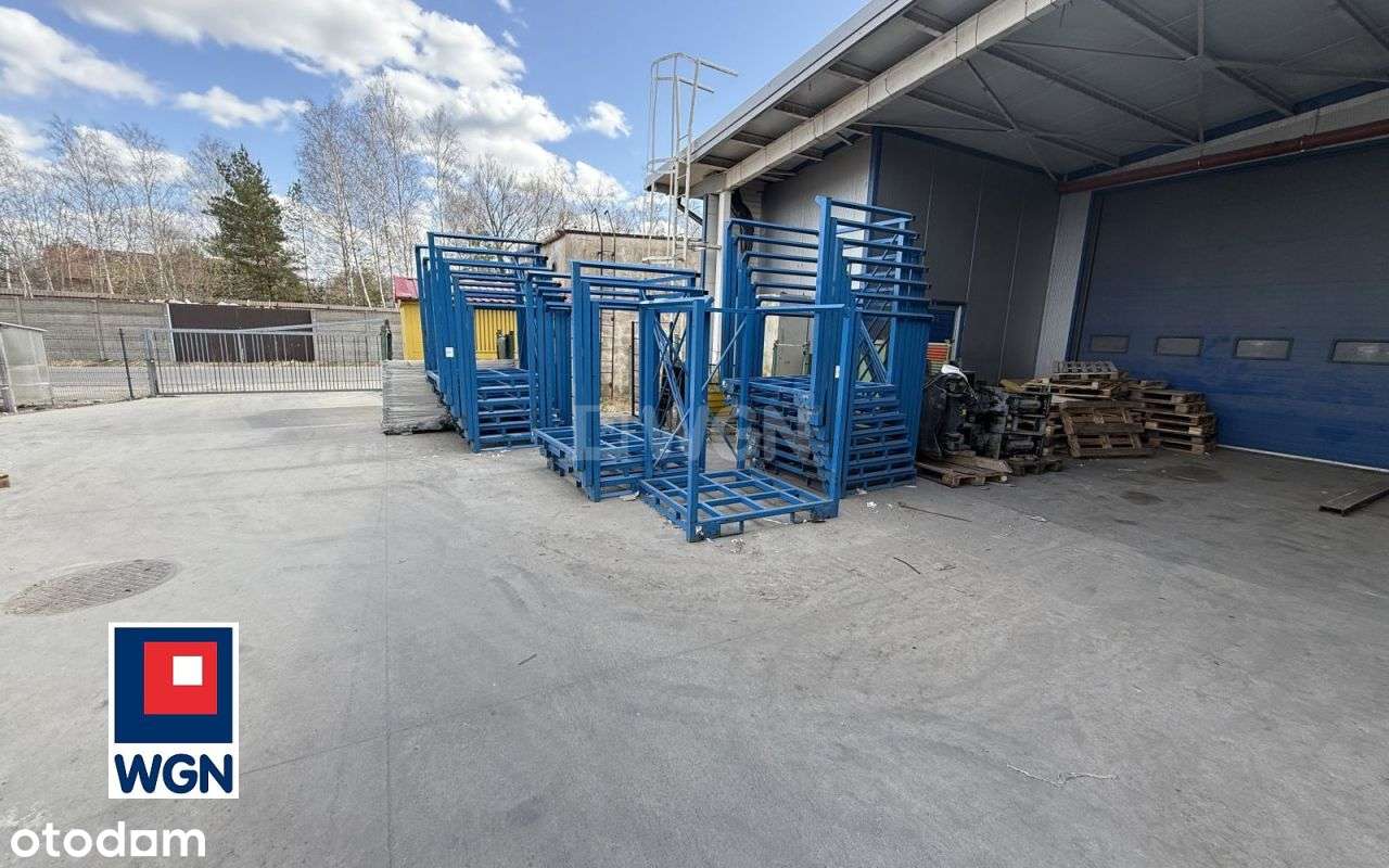 Dwie hale przemysłowe-7