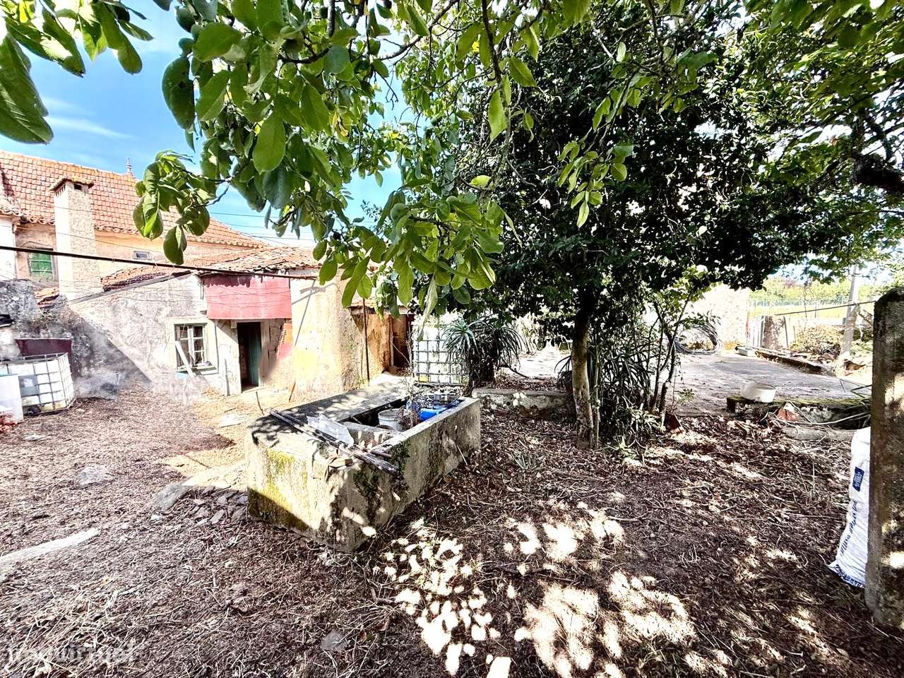 Moradia Centenária T3 para Reabilitação em São João, Ovar-9