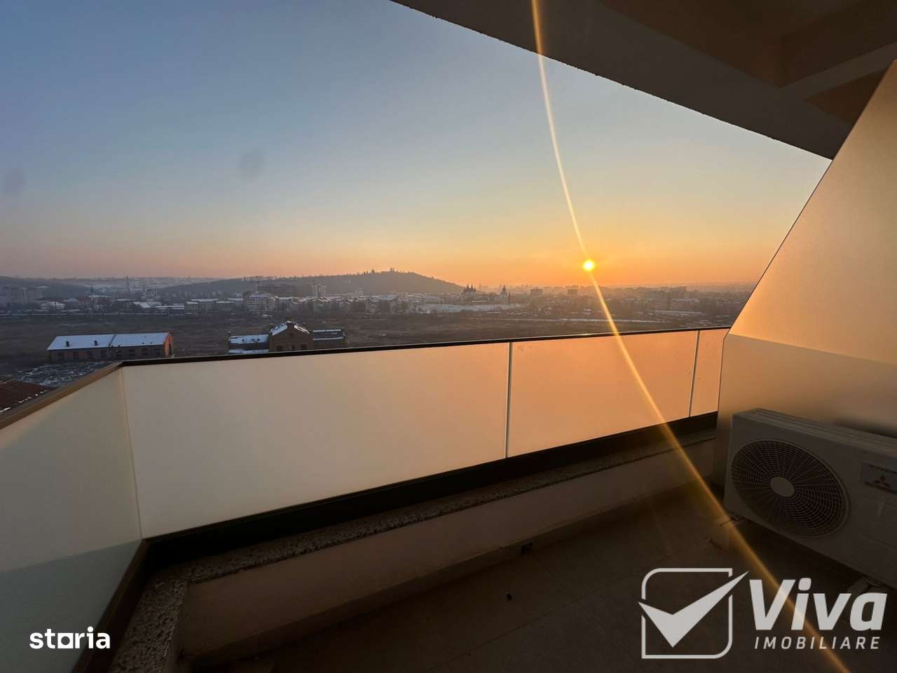 Zona Centrală, ideal investiție! Bloc 2024, etaj 10/11-6