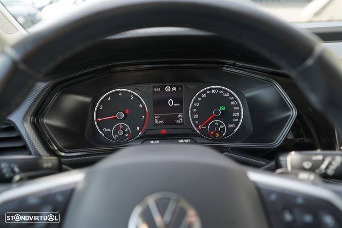 VW T-Cross 1.0 TSI BlackStyle DSG - 18