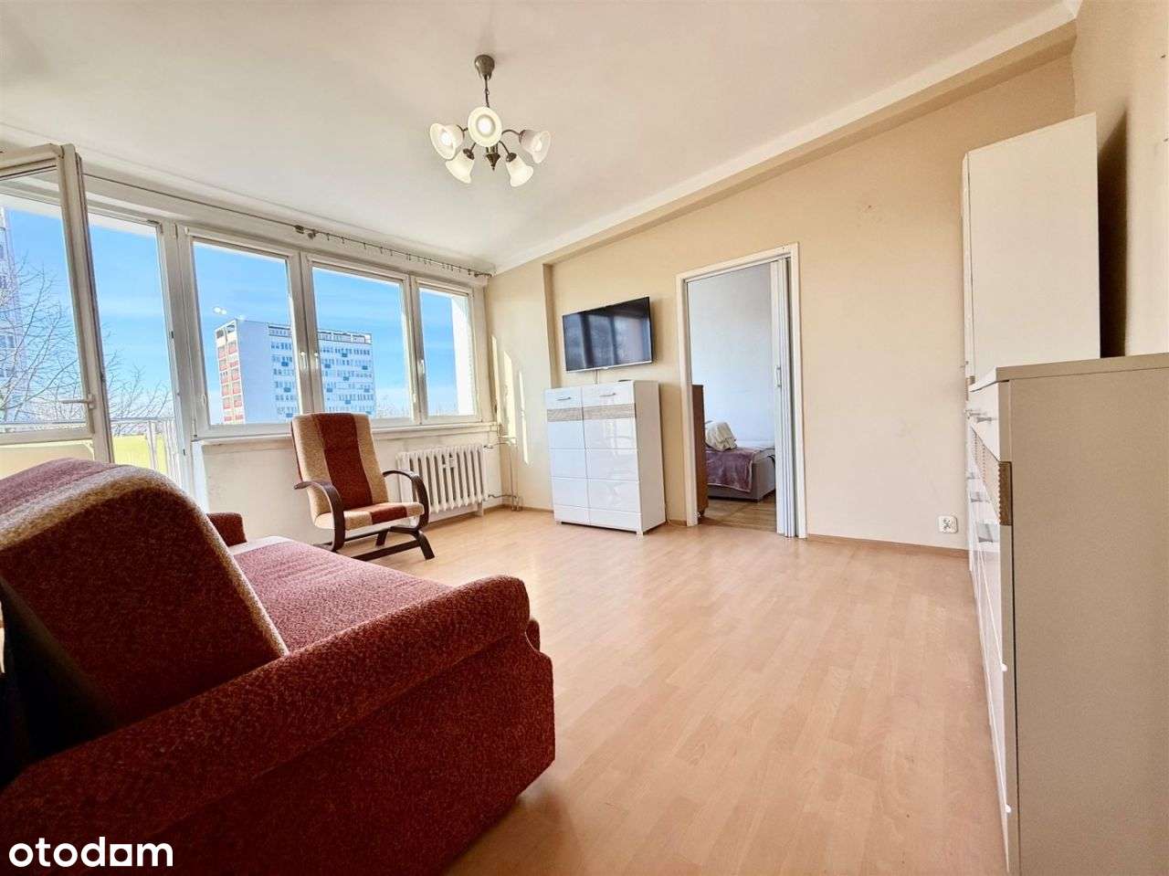 Mieszkanie, 37,30 m², Koszalin-0