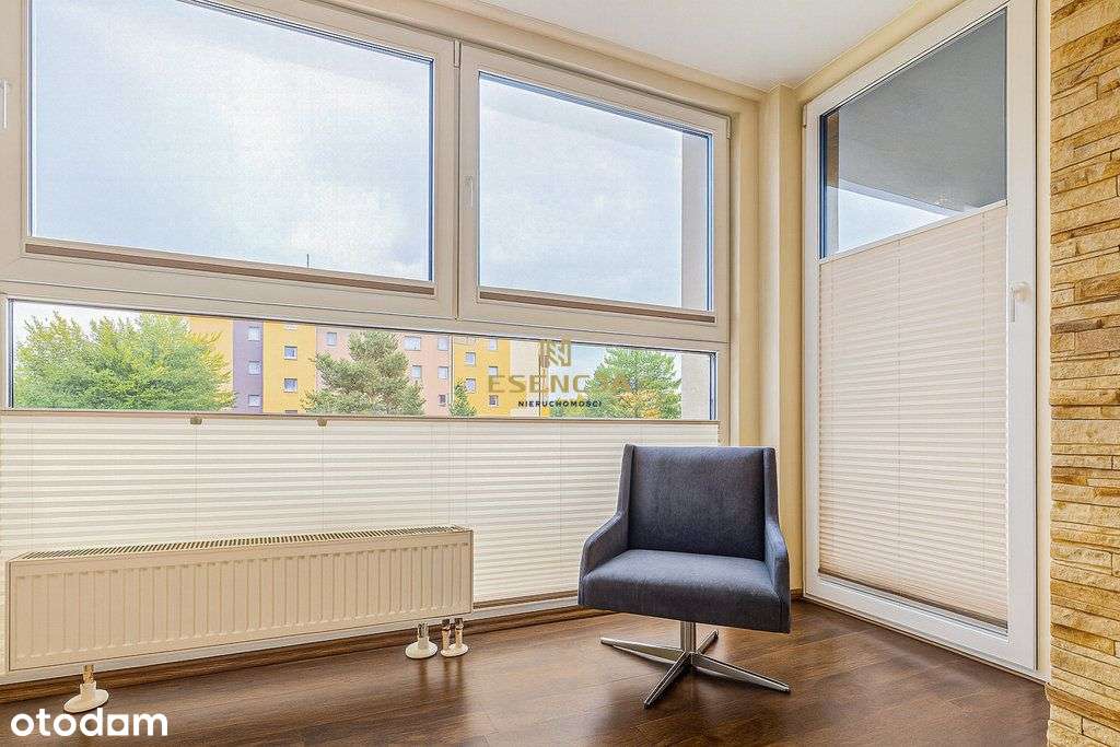 59,4 m2 z balkonem - garaż podziemny i winda-1