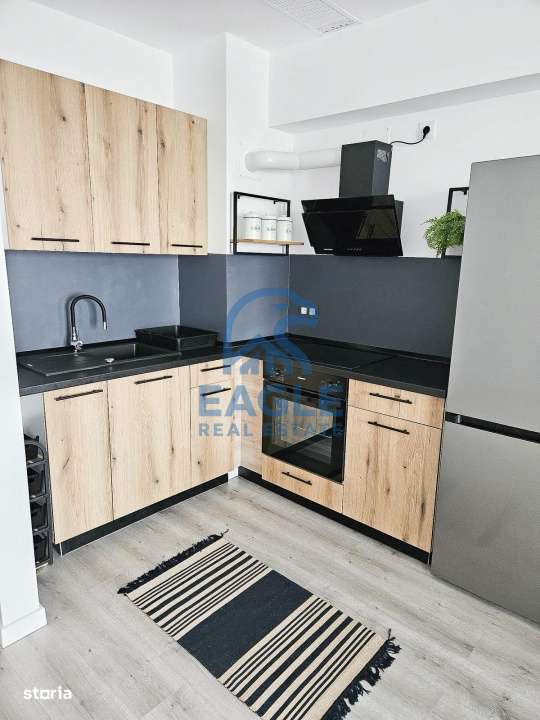 Boreal Residence - 2 Camere cu terasa si parcare subterana termen lung - Imagine principală: 3/8