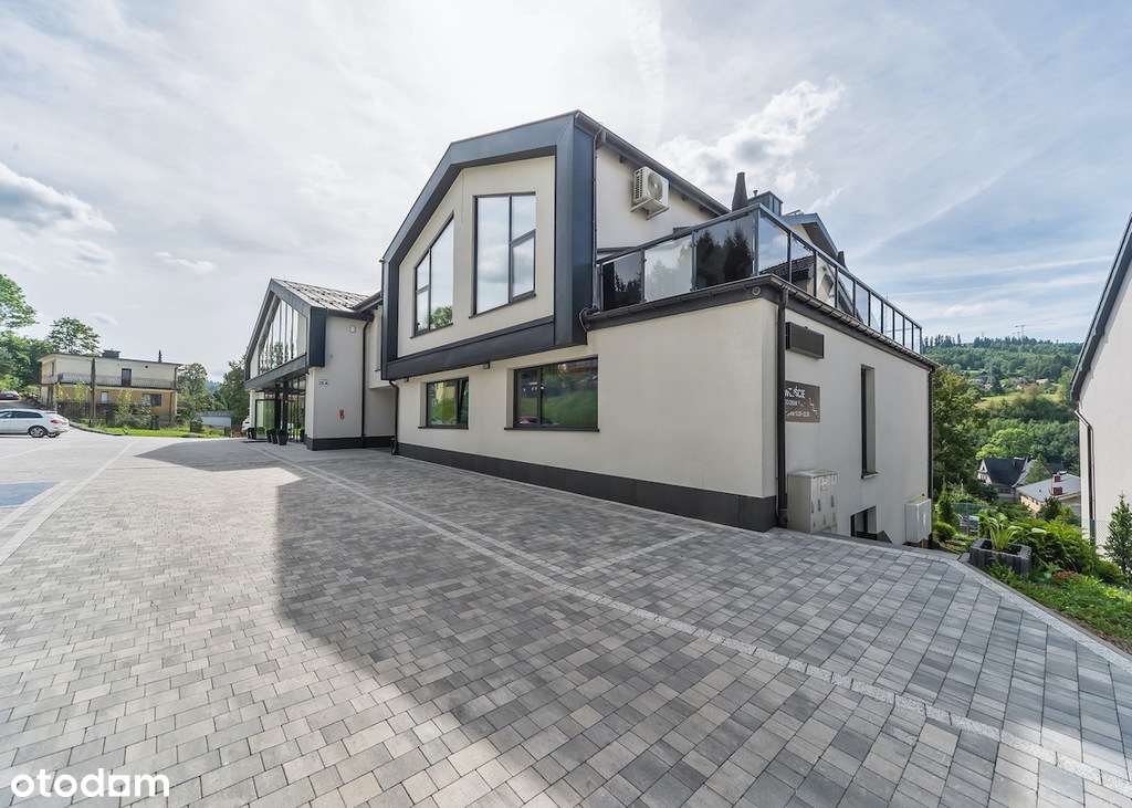 Hotel Jarzębata w Wiśle – Luksusowy obiekt z widok-4