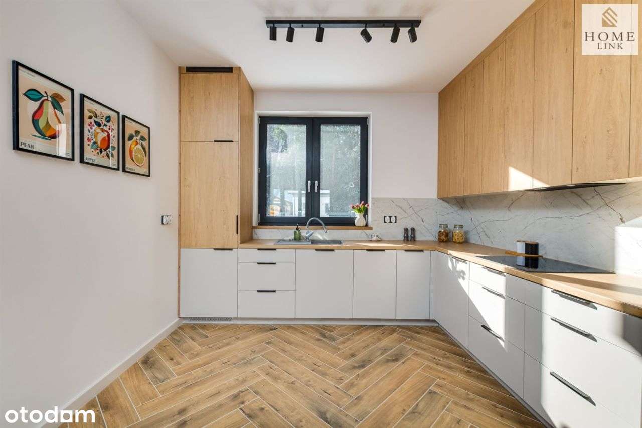 Klebark Mały, bliźniak pod klucz, wykończony.-16