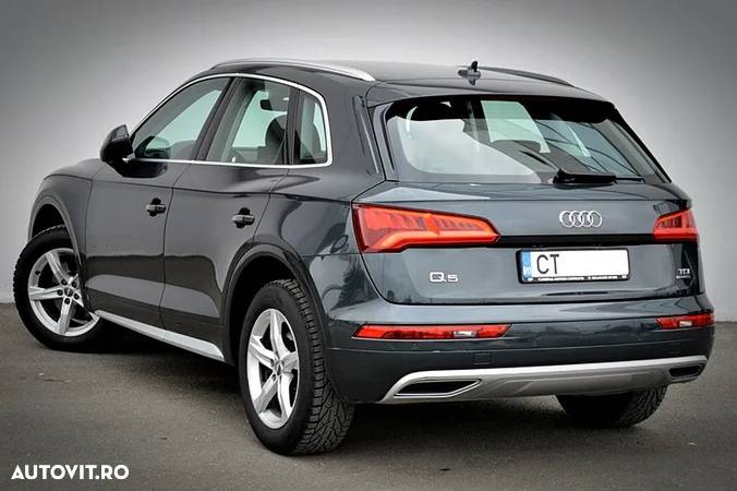 Audi Q5 2.0 TDI quattro S tronic - 10