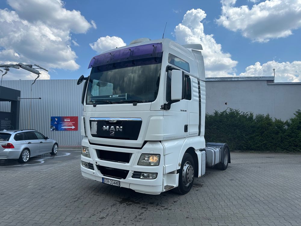MAN TGX 2008