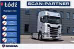 Scania S 540 !! Poduszki przód i tył !! Full LED !! Klima postojowa !! - 1