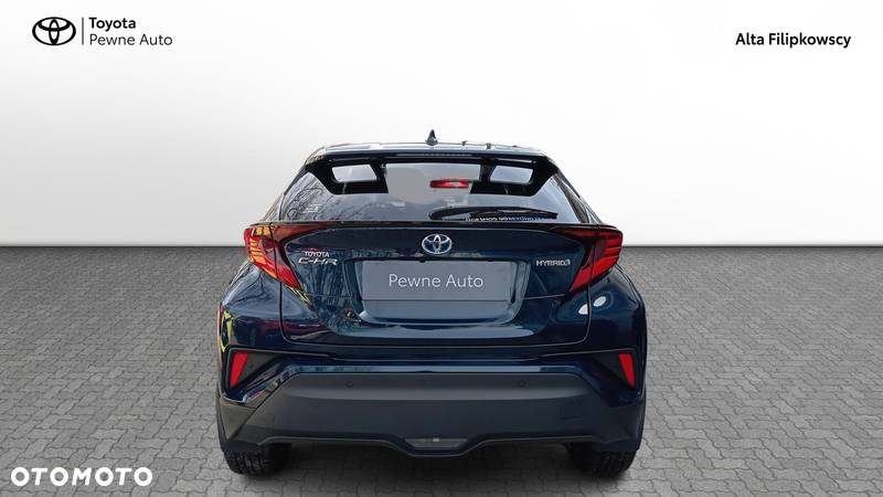 Toyota C-HR - 7